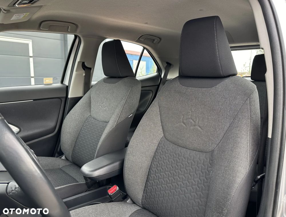 Toyota Yaris Cross Hybrid 1.5 Comfort AWD - 9
