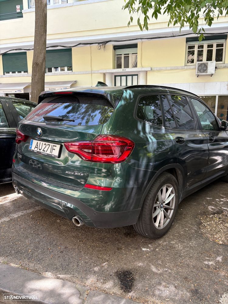 BMW X3 - 4