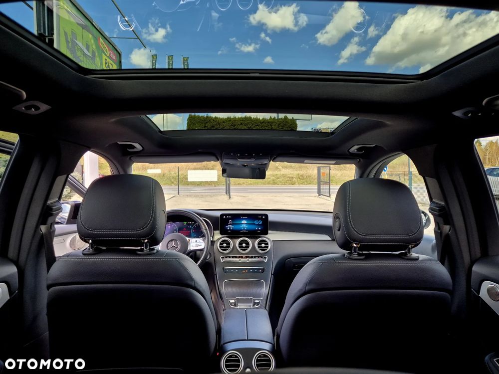 Mercedes-Benz GLC - 20