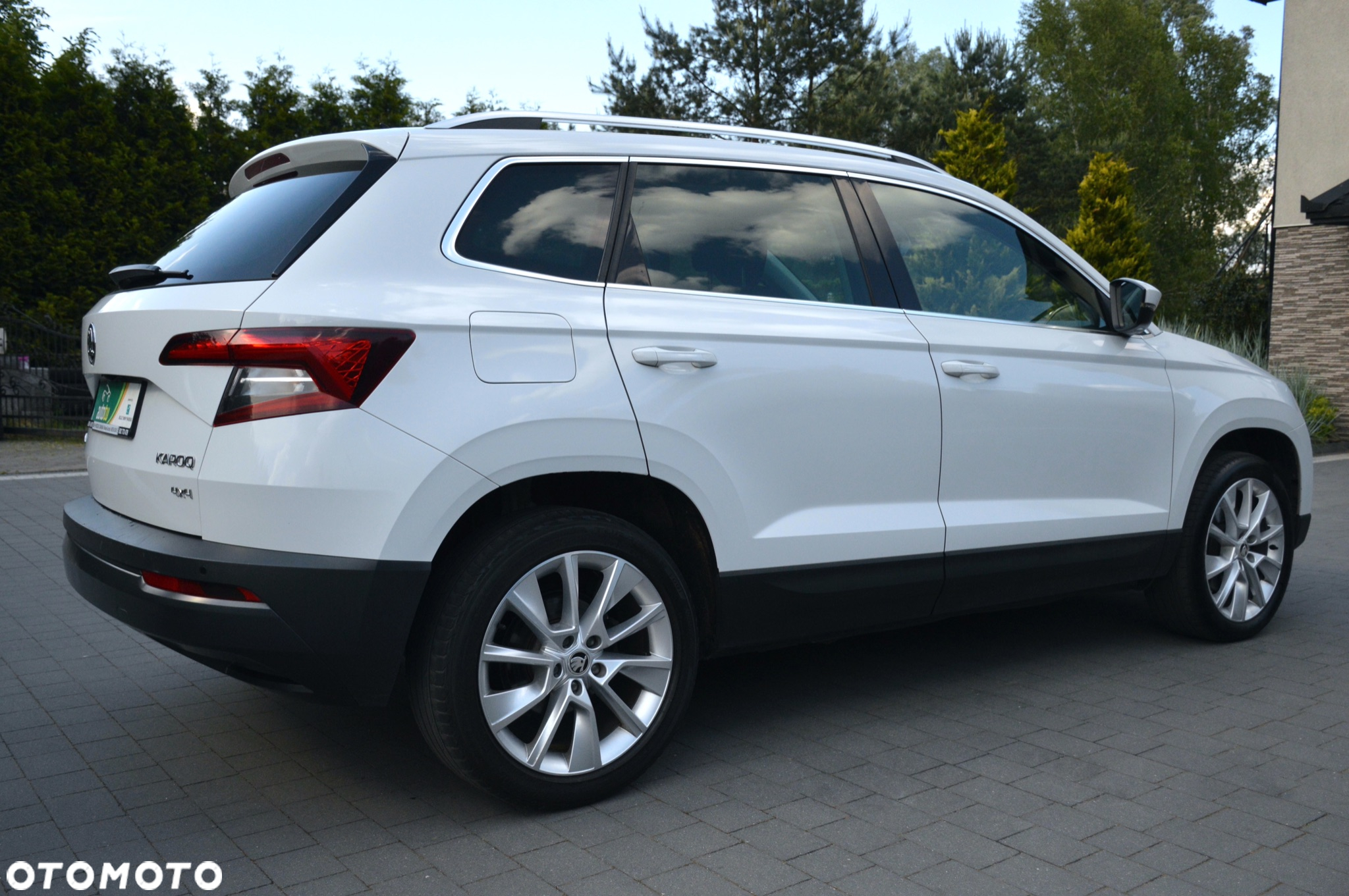 Skoda Karoq 2.0 TDI SCR 4x4 DSG Ambition - 7