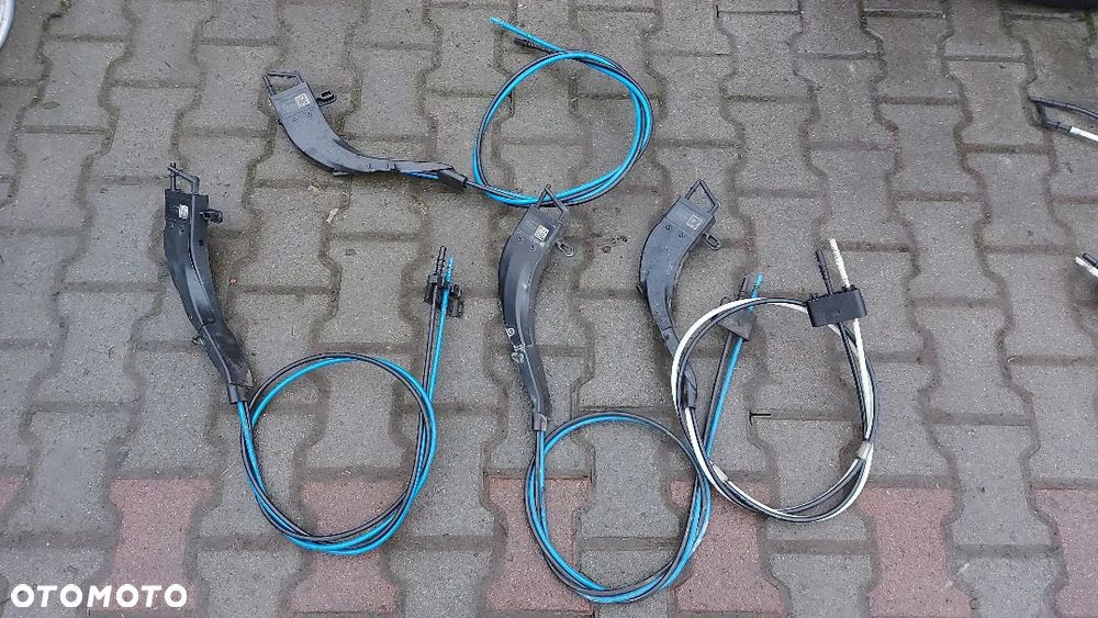 Przewody paliwowe Audi A3 8V Golf VII Seat Leon III 5Q0200059BS 5Q0200059CQ 5Q0200059CA
