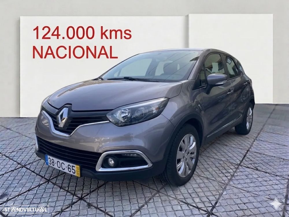 Renault Captur 0.9 TCE