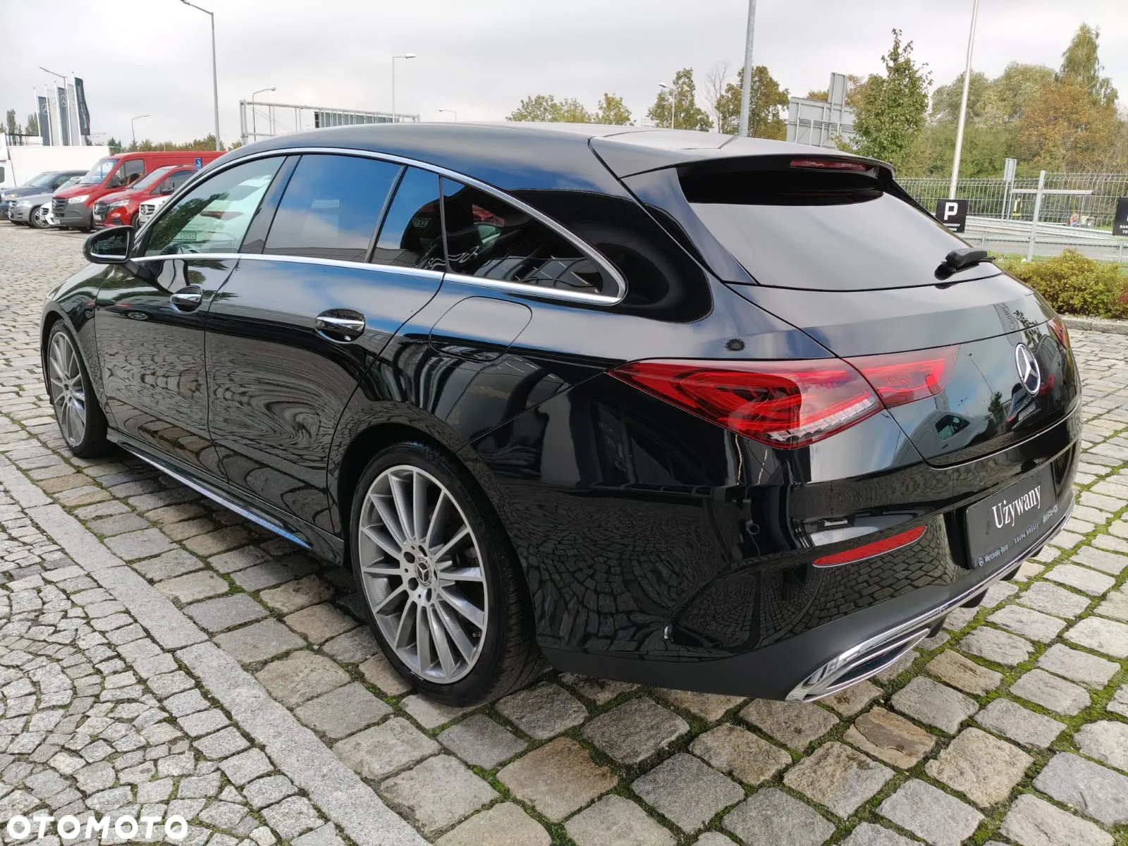 Mercedes-Benz CLA 200 d AMG Line 8G-DCT - 6