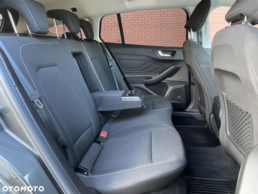 Ford Focus 1.5 EcoBlue Start-Stopp-System TITANIUM STYLE - 35