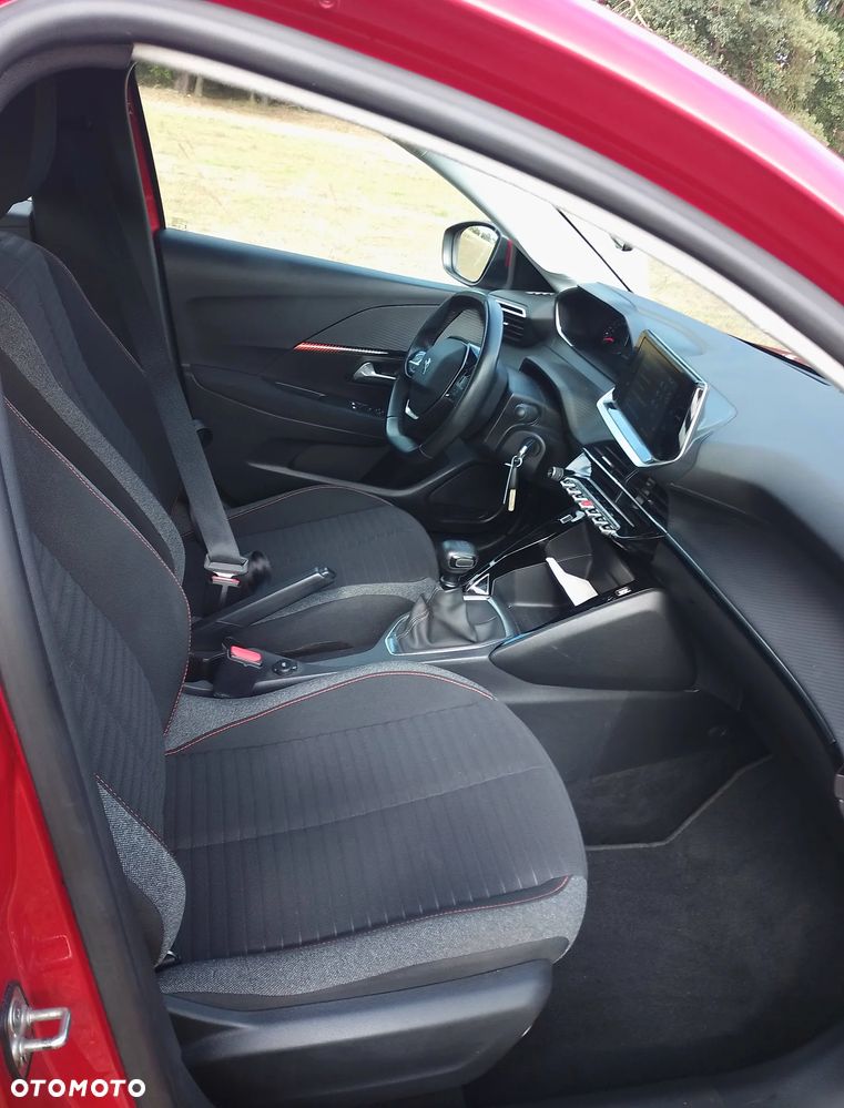 Peugeot 208 1.5 BlueHDi Allure Pack S&S - 7