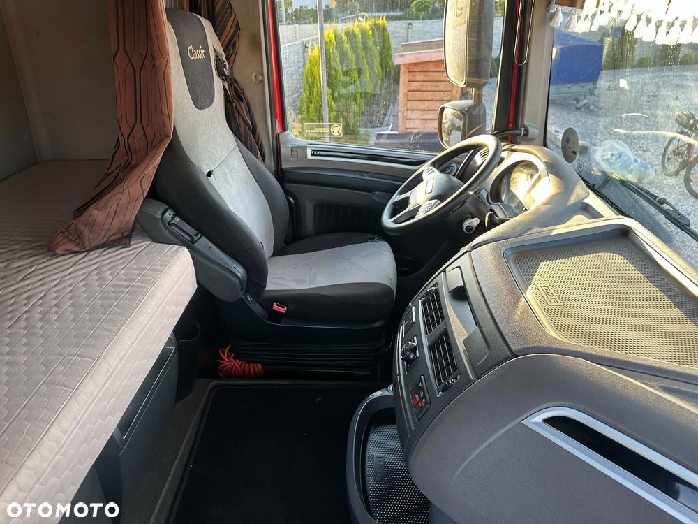 DAF 480 FT / RETARDER / STANDARD / AUTOMAT / KLIMA POSTOJOWA - 17