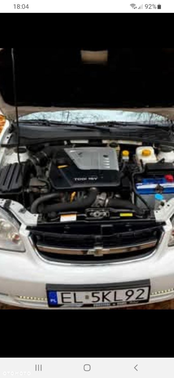 Chevrolet Nubira 2.0 Kombi D CDX - 13