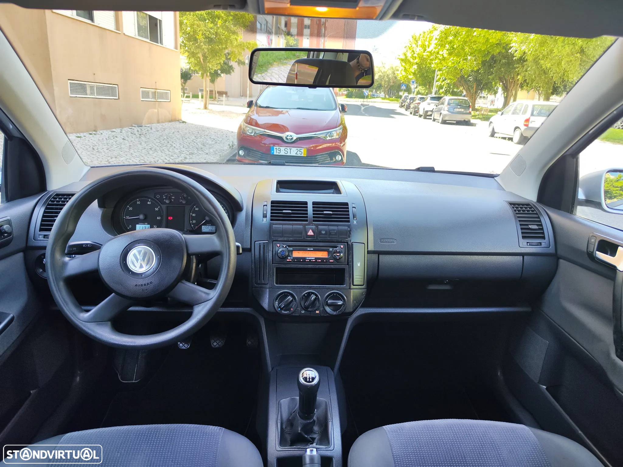 VW Polo 1.2 Trendline - 21