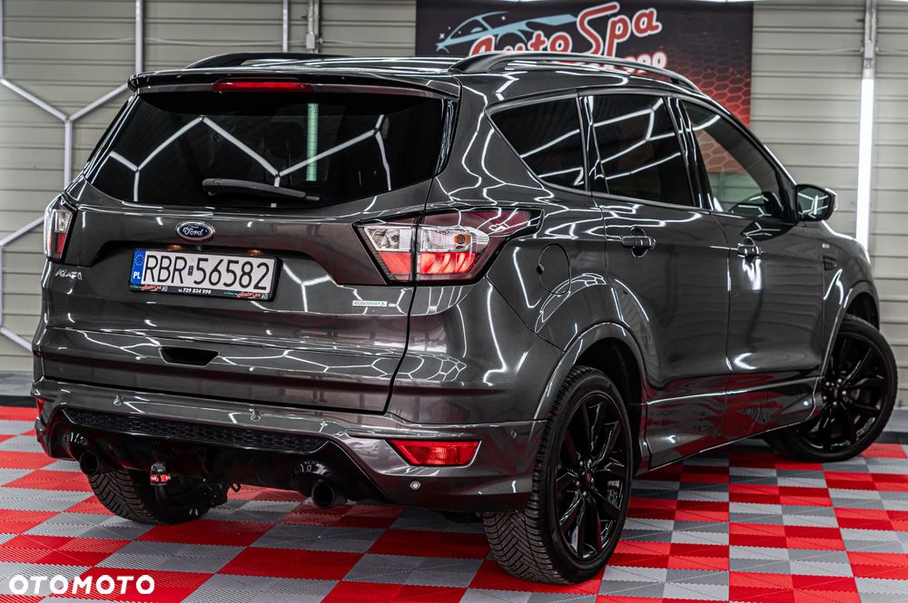 Ford Kuga 1.5 EcoBoost 2x4 ST-Line - 8