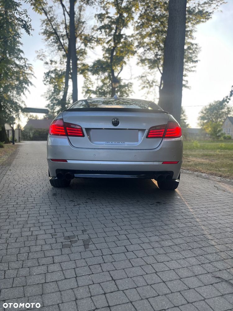 BMW Seria 5 - 9