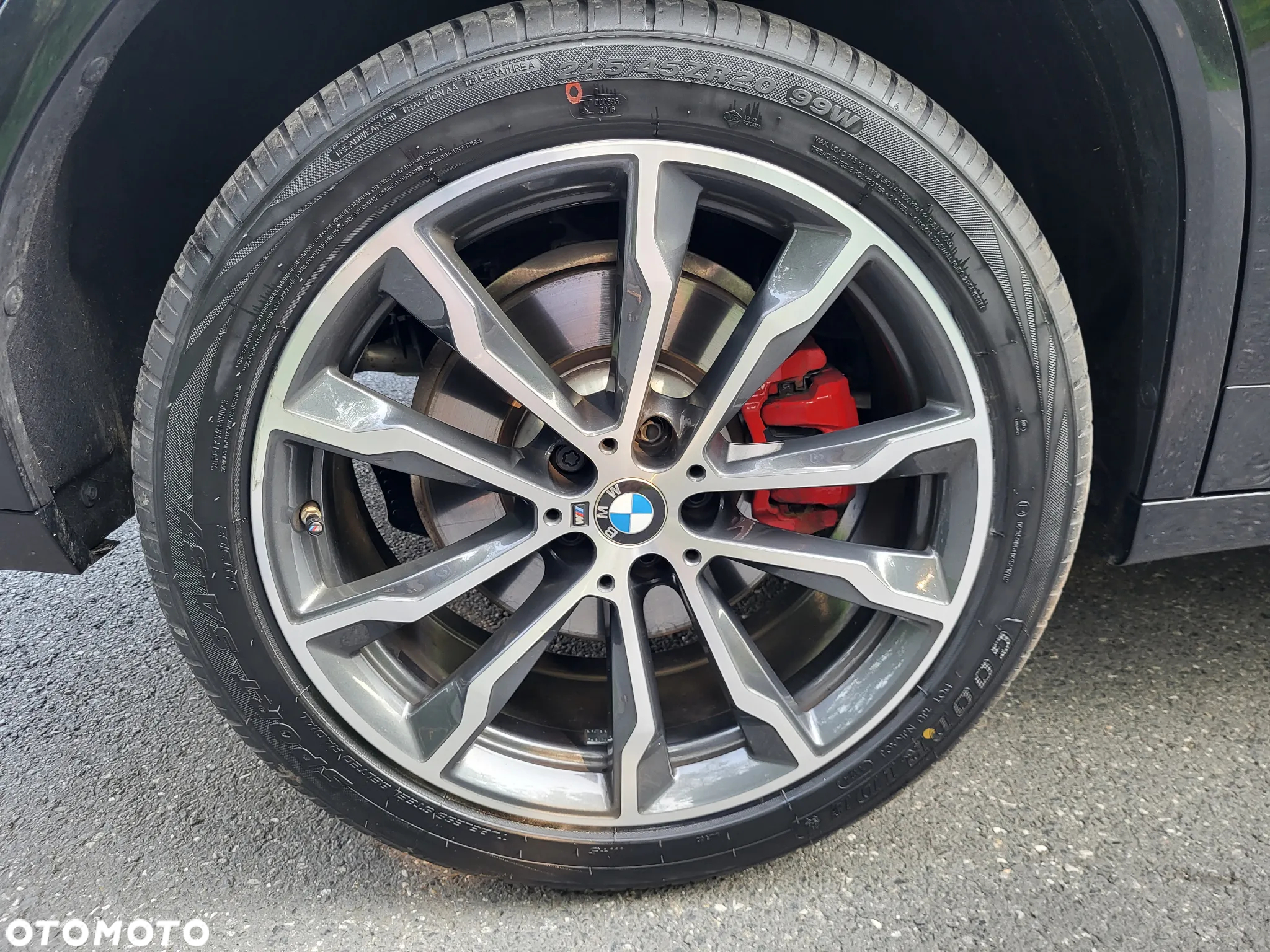 BMW X4 M M40i Sport Edition - 34