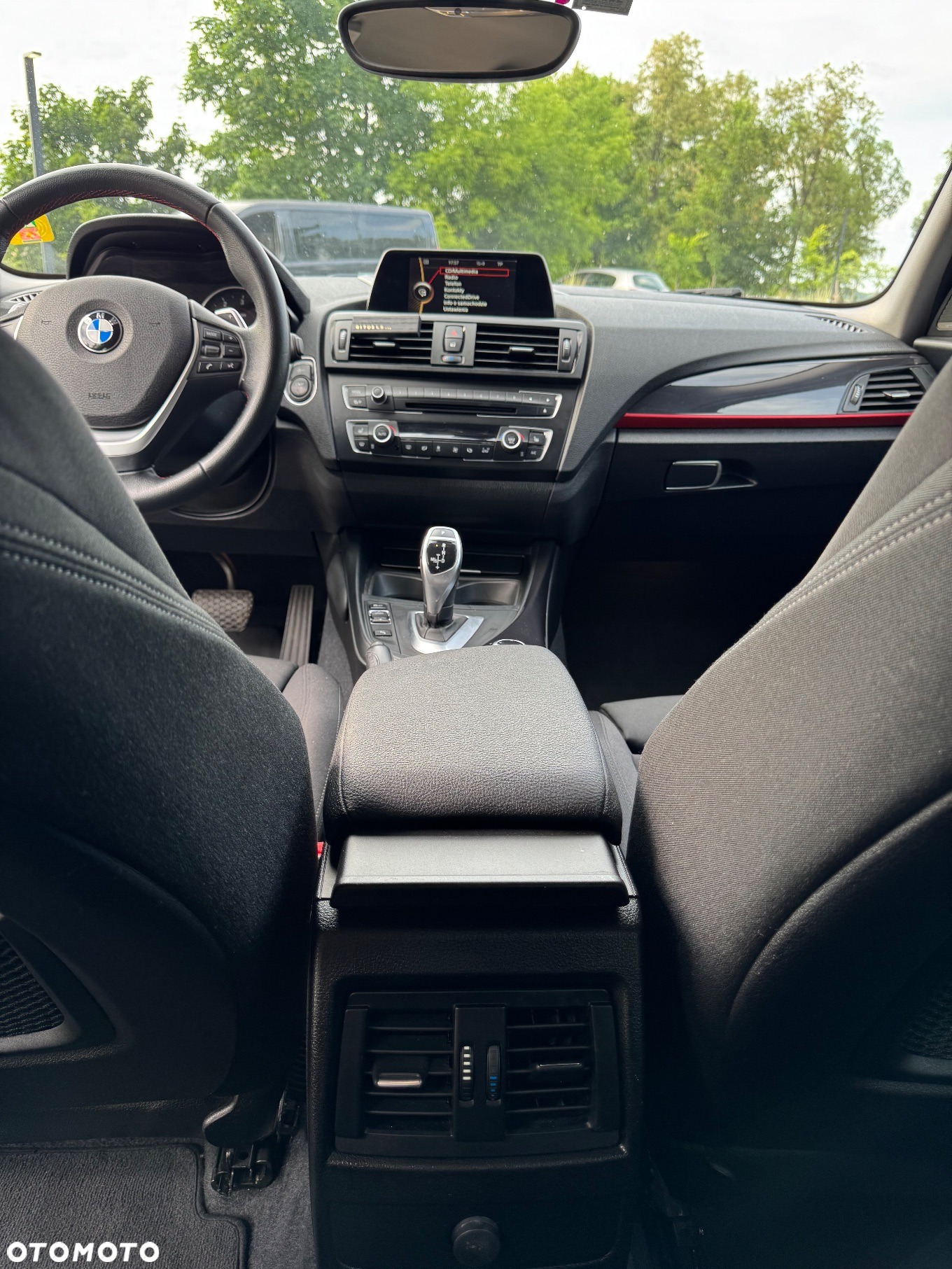 BMW Seria 1 120d Sport-Aut - 17