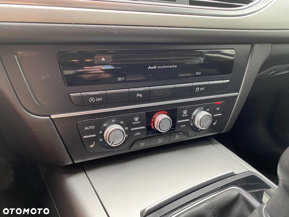 Audi A6 Avant 2.0 TDI DPF multitronic sport selection - 16