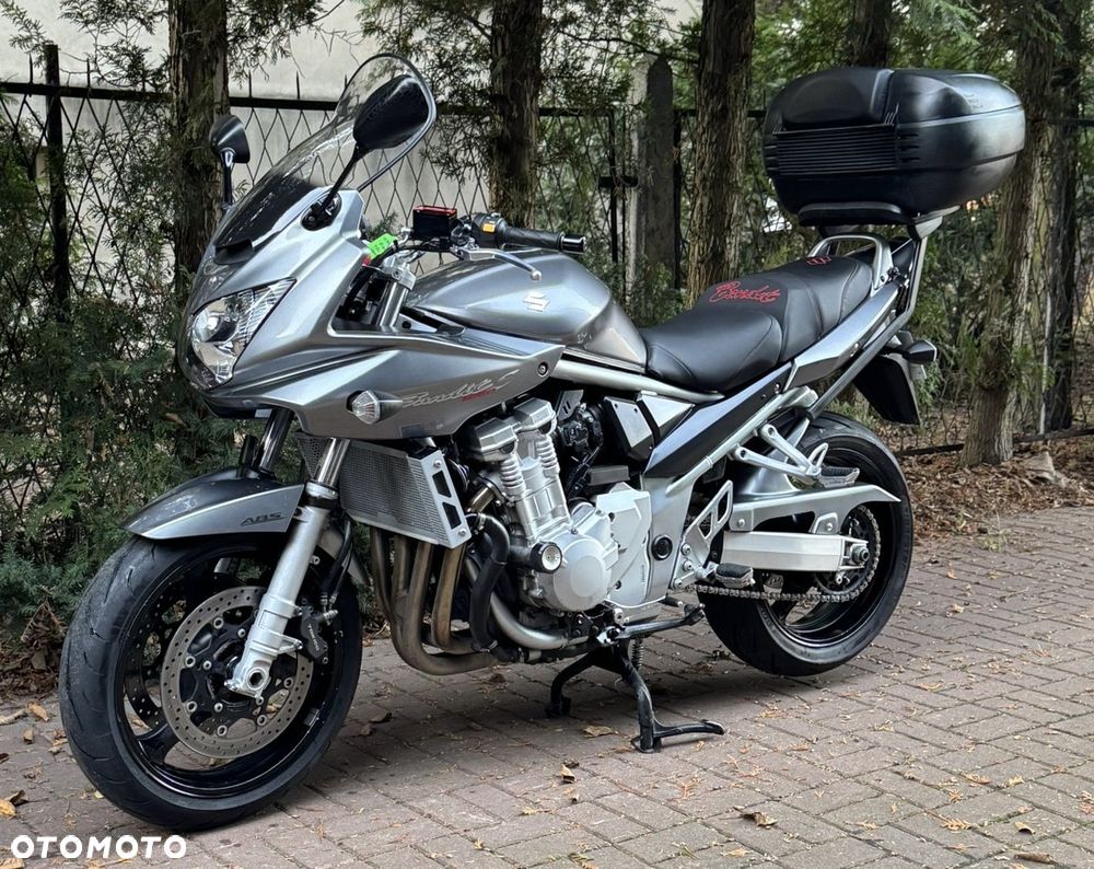 Suzuki Bandit - 5