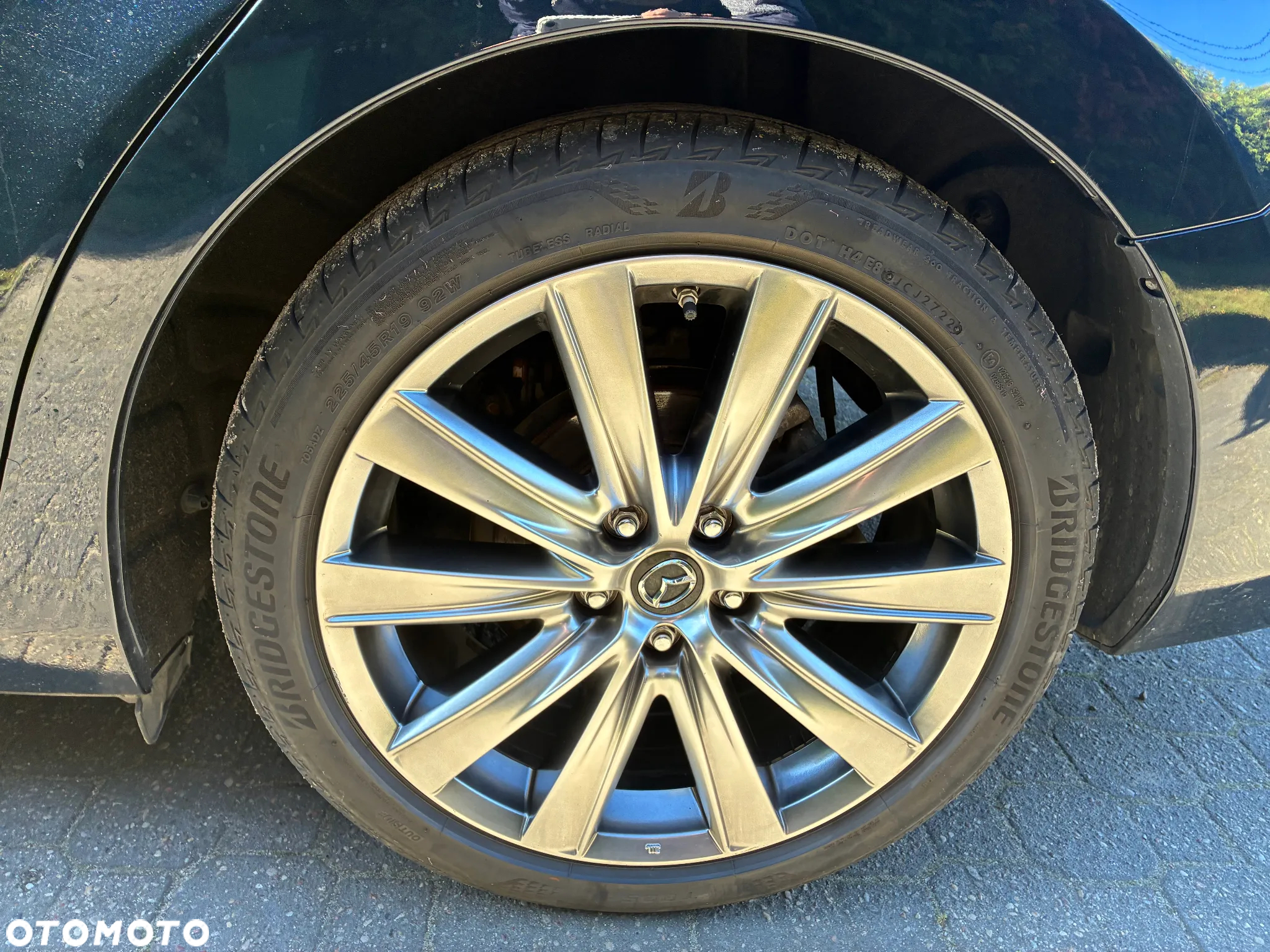 Mazda 6 2.5 SkyPrestige - 30