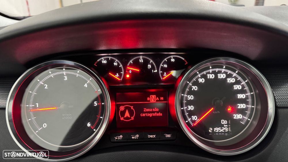 Peugeot 508 SW e-HDi 115 ETG6 Stop&Start Active - 5