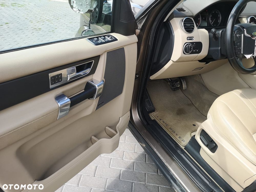 Land Rover Discovery 3.0 TD V6 HSE - 18