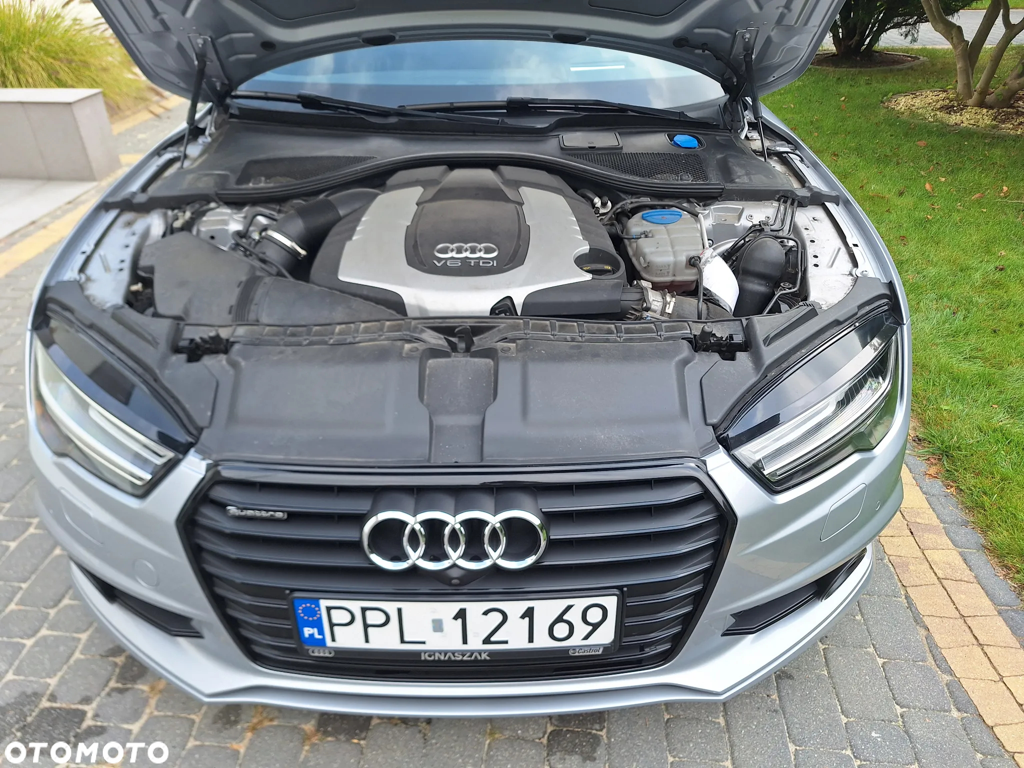 Audi A7 Sportback 3.0 TDI competition quattro tiptronic - 19