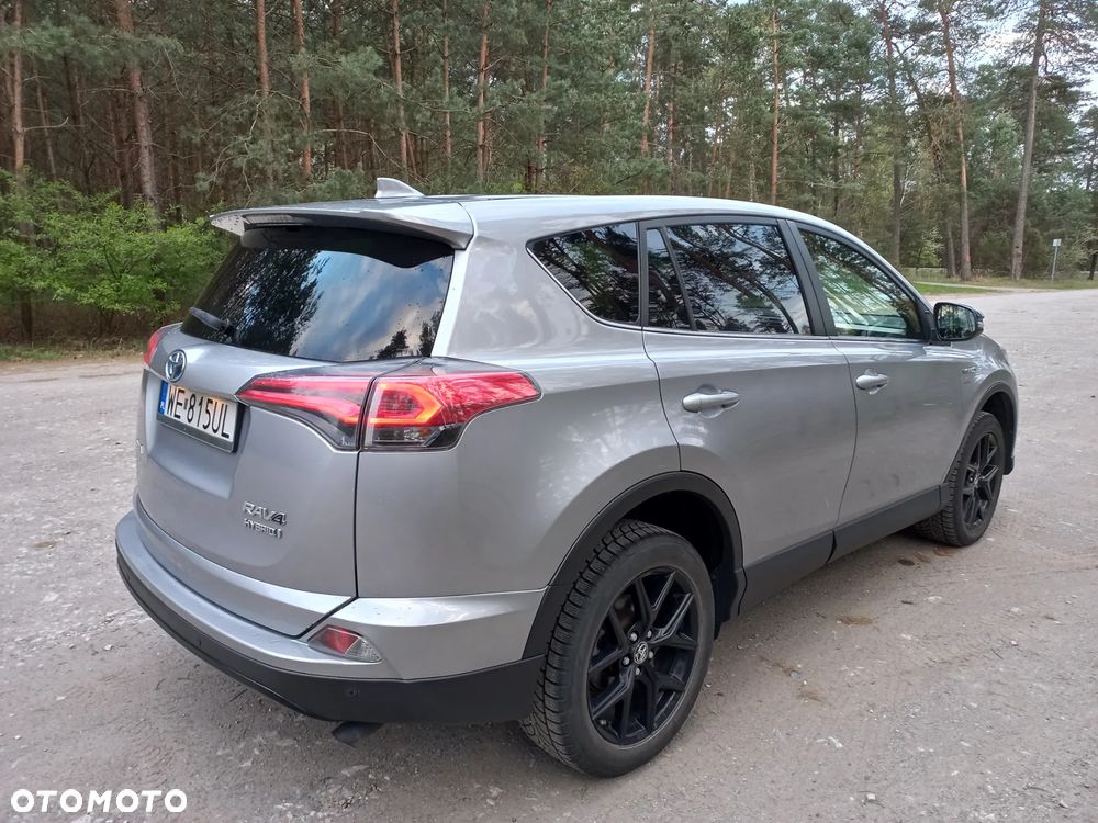 Toyota RAV4 Hybrid Premium 4x2 - 1