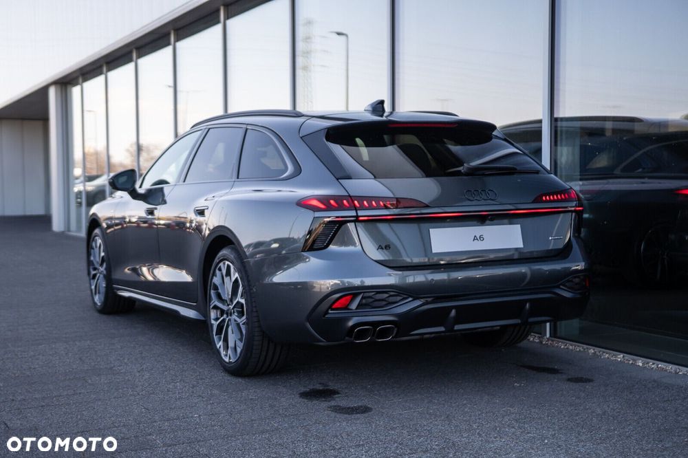 Audi A6 Avant - 4