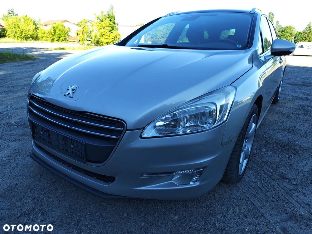 Peugeot 508 HDi FAP 165 Allure - 4