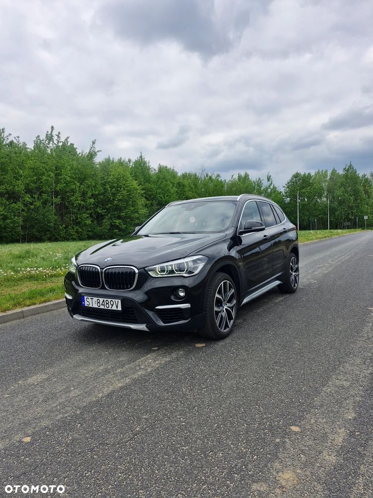 BMW X1 sDrive18d - 3