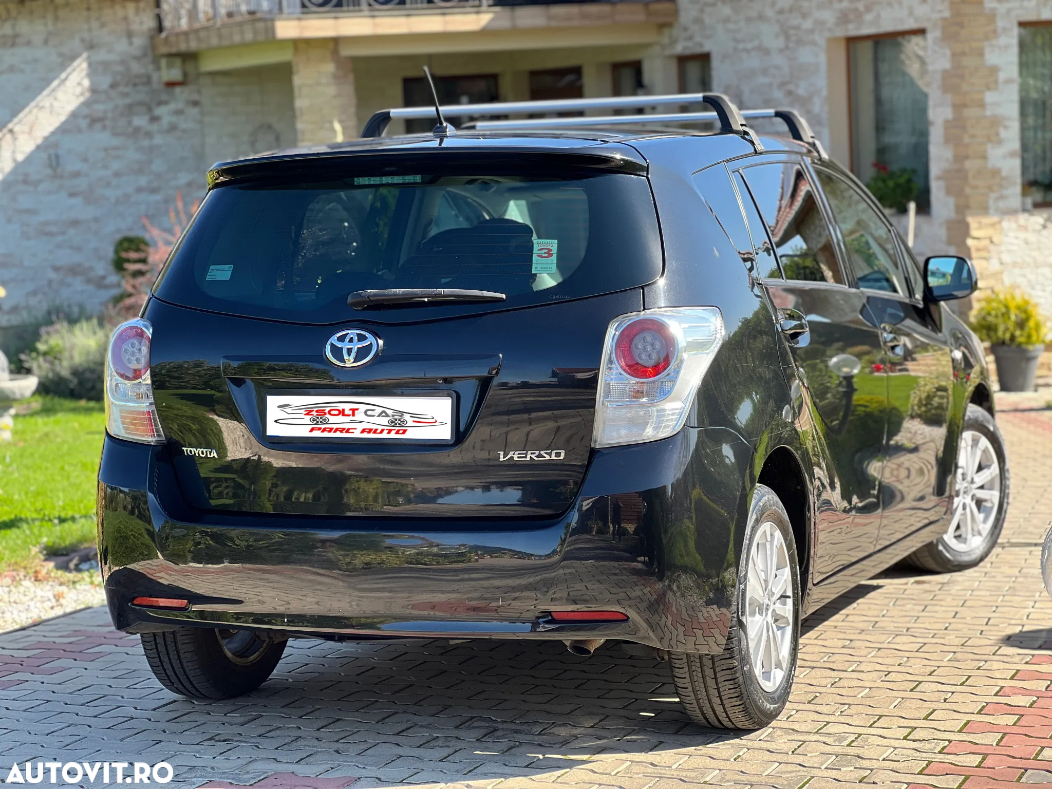Toyota Verso 2.0 Luna - 3