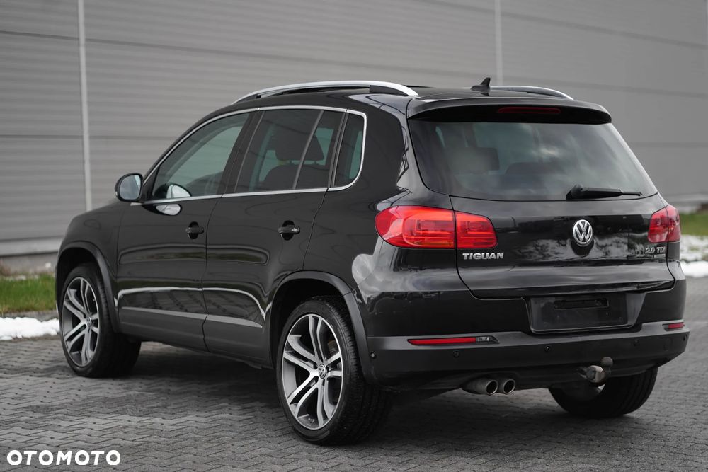 Volkswagen Tiguan 2.0 TDI DPF 4Motion Sport & Style - 9