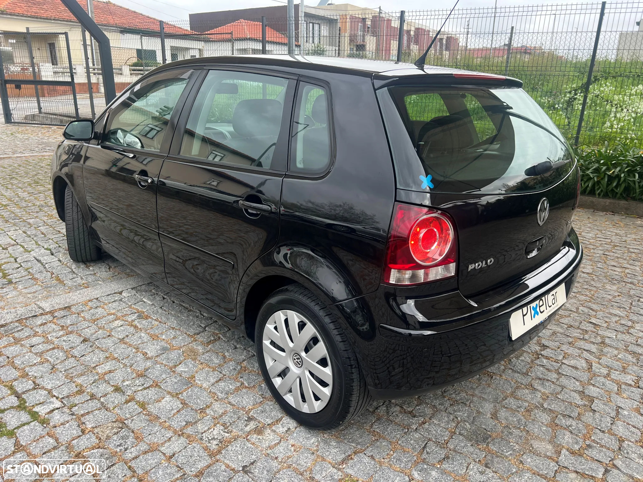 VW Polo 1.2 Confortline - 7