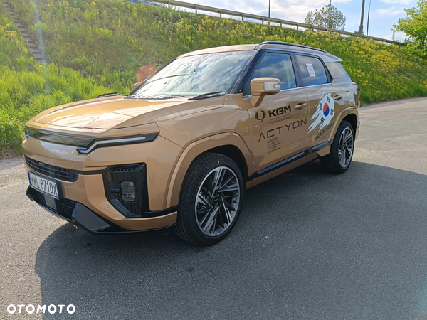 SsangYong/KGM Actyon