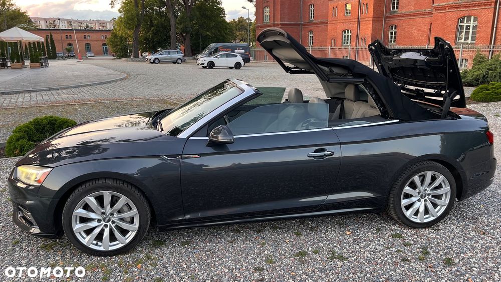 Audi A5 Cabrio - 4