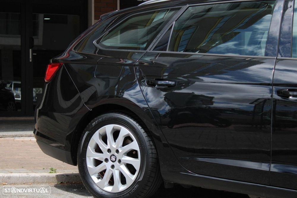 SEAT Leon ST 1.6 TDI Style Ecomotive - 10