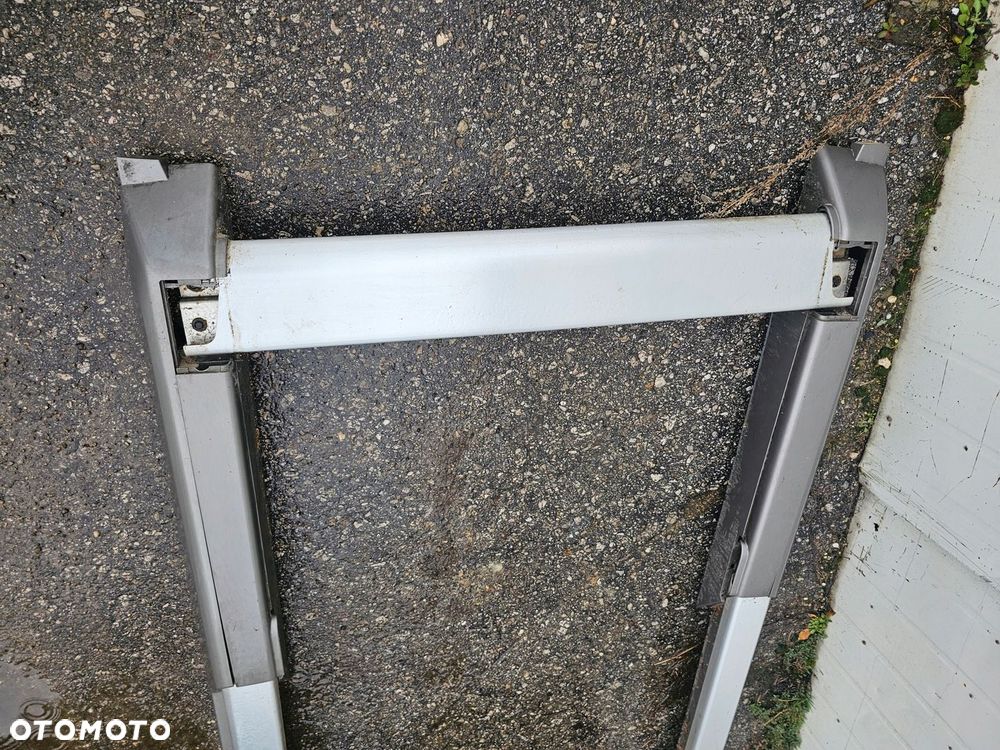 BAGAŻNIK DACHOWY NISSAN X-TRAIL EU 01-07 - 6