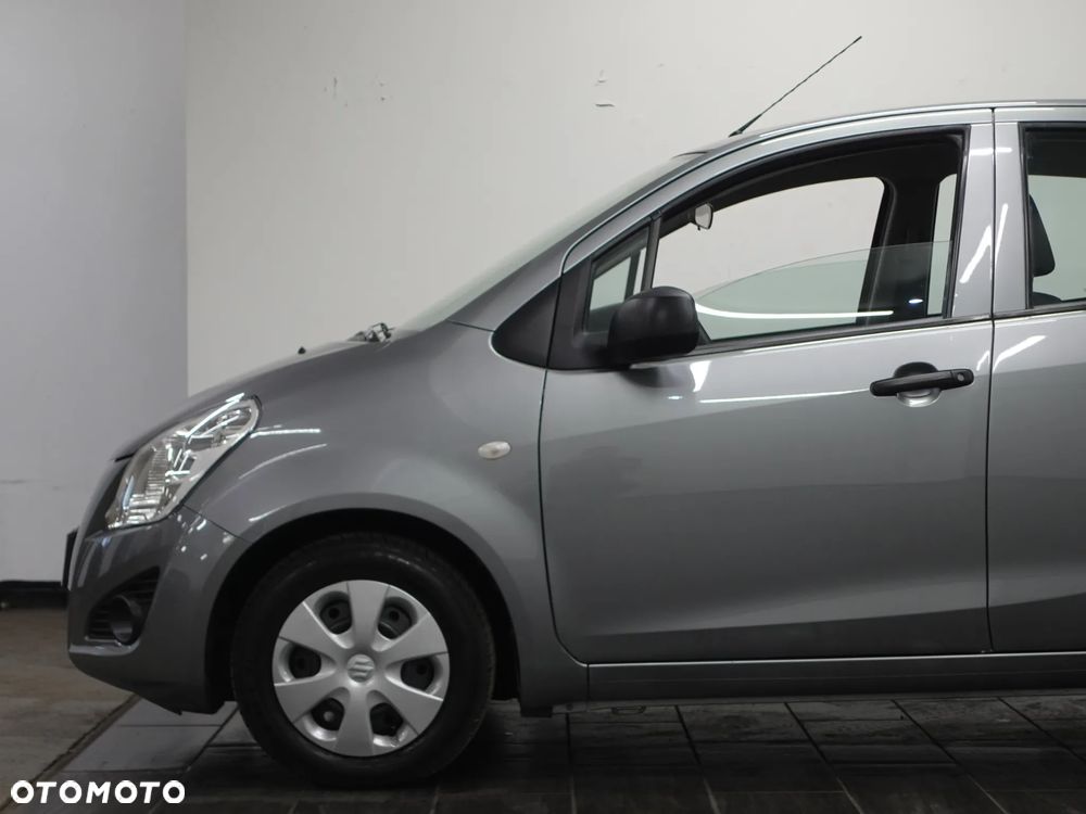 Suzuki Splash 1.0 Club - 17
