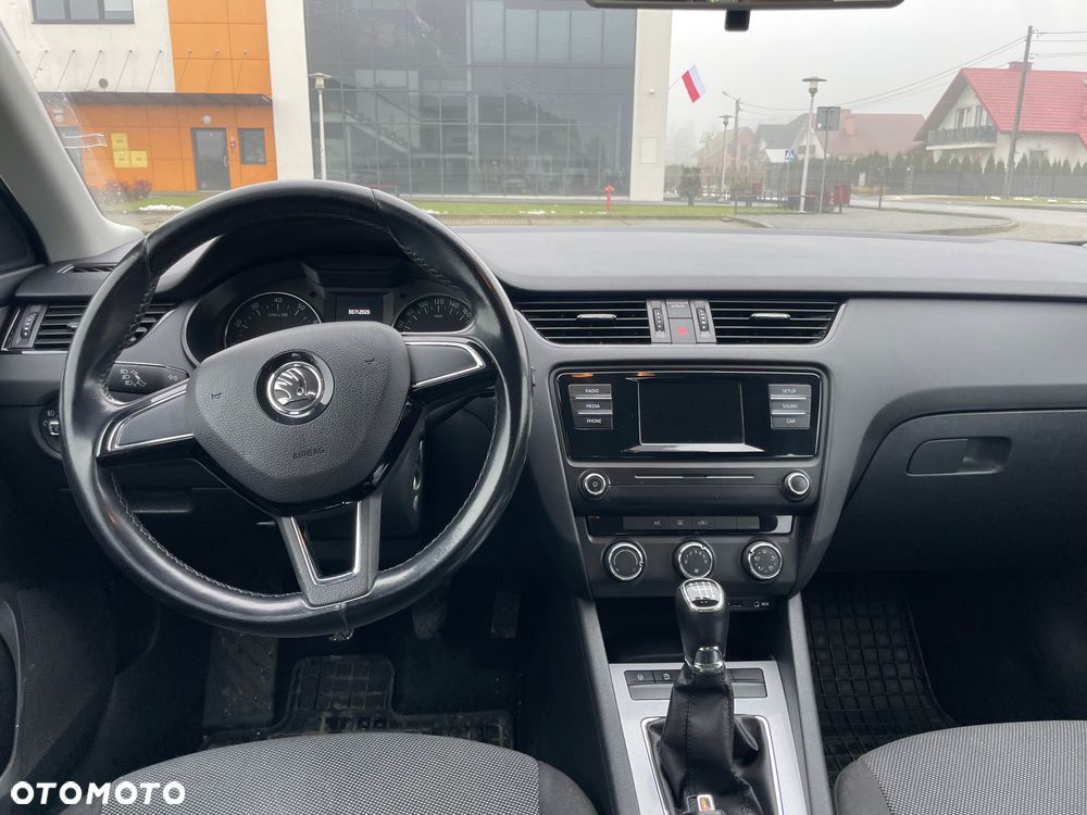Skoda Octavia - 10