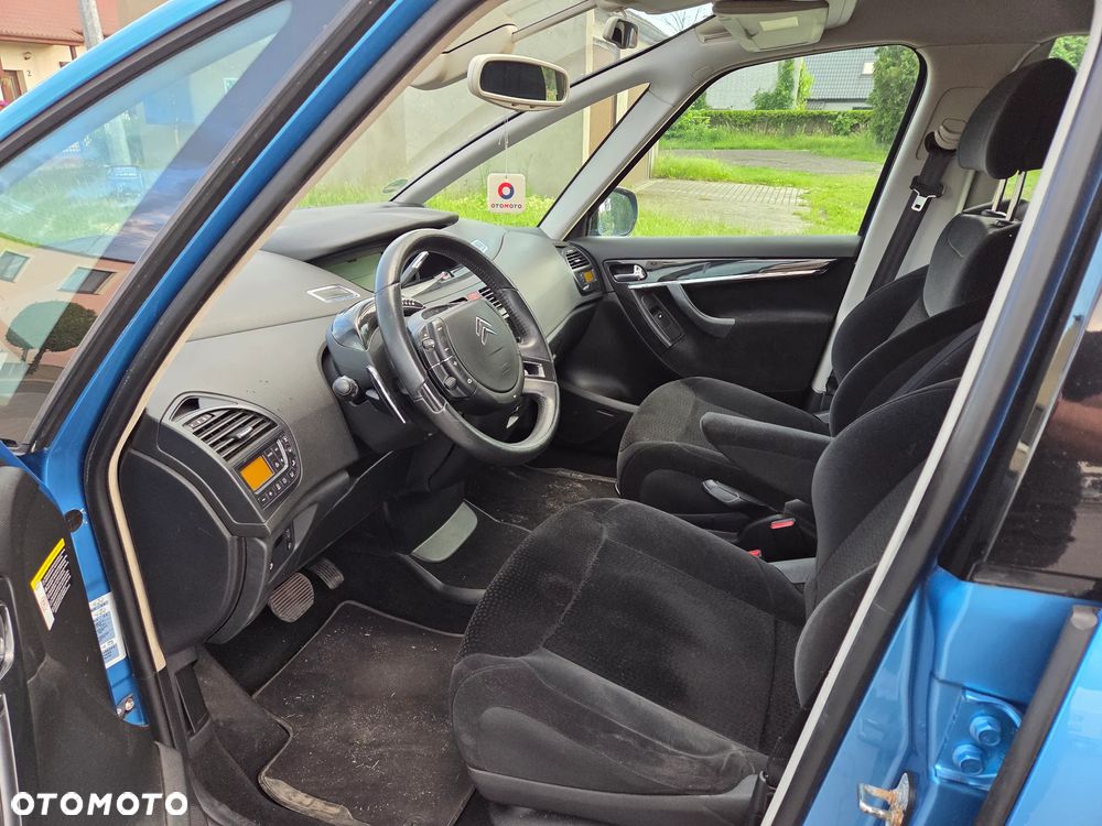 Citroën C4 Picasso 2.0 16V Exclusive - 15