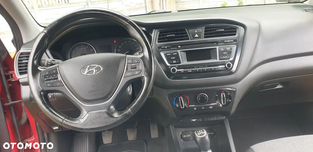 Hyundai i20 1.2 Intro Edition - 7