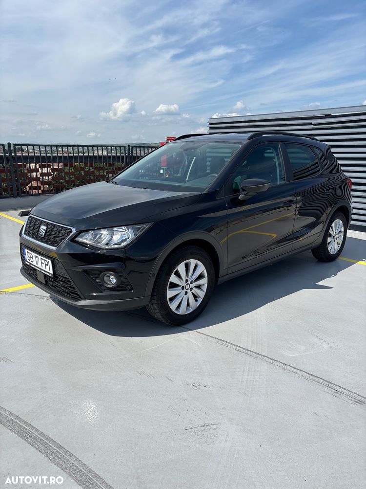 Seat Arona 1.0 Eco TSI Style - 2