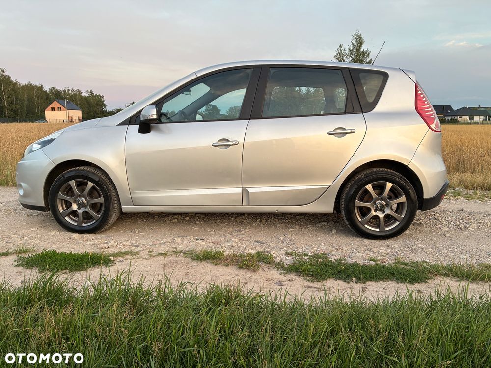 Renault Scenic 1.4 16V TCE TomTom Edition - 12