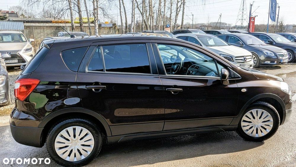 Suzuki SX4 S-Cross - 11