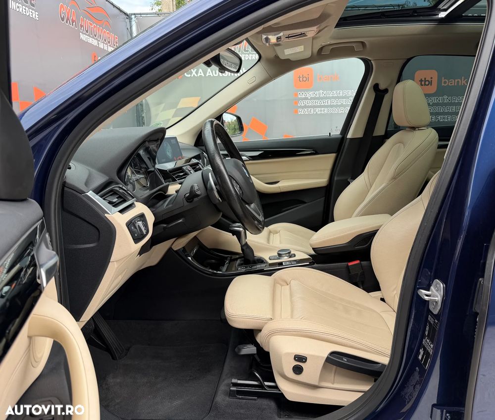 BMW X1 sDrive18d Aut. Sport Line - 8