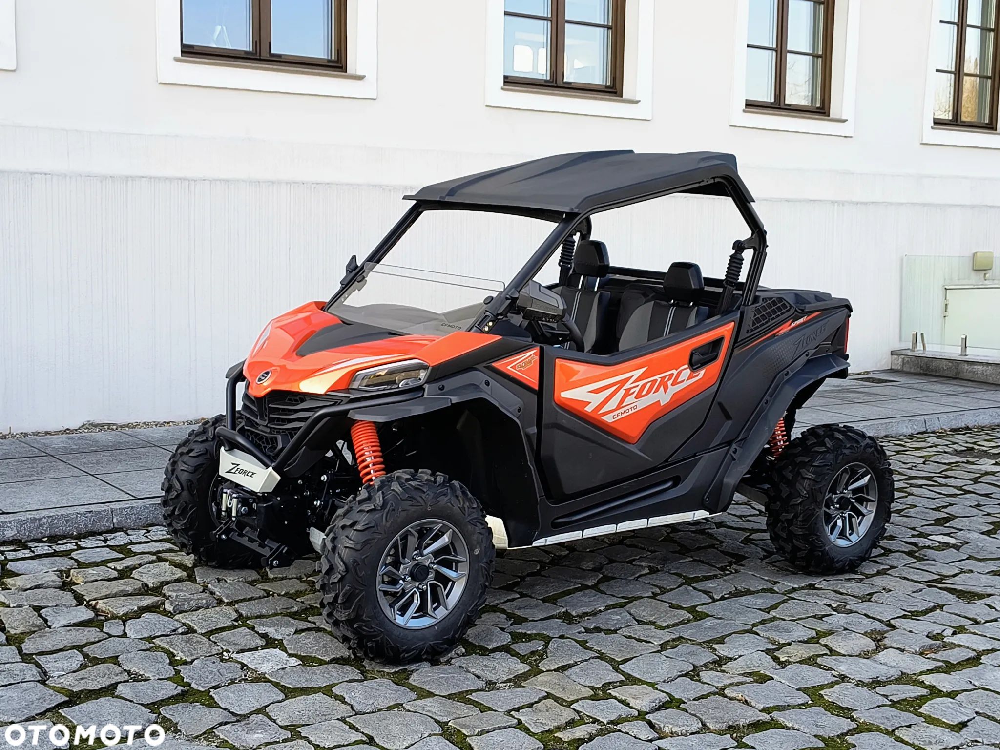 CFMoto Inny