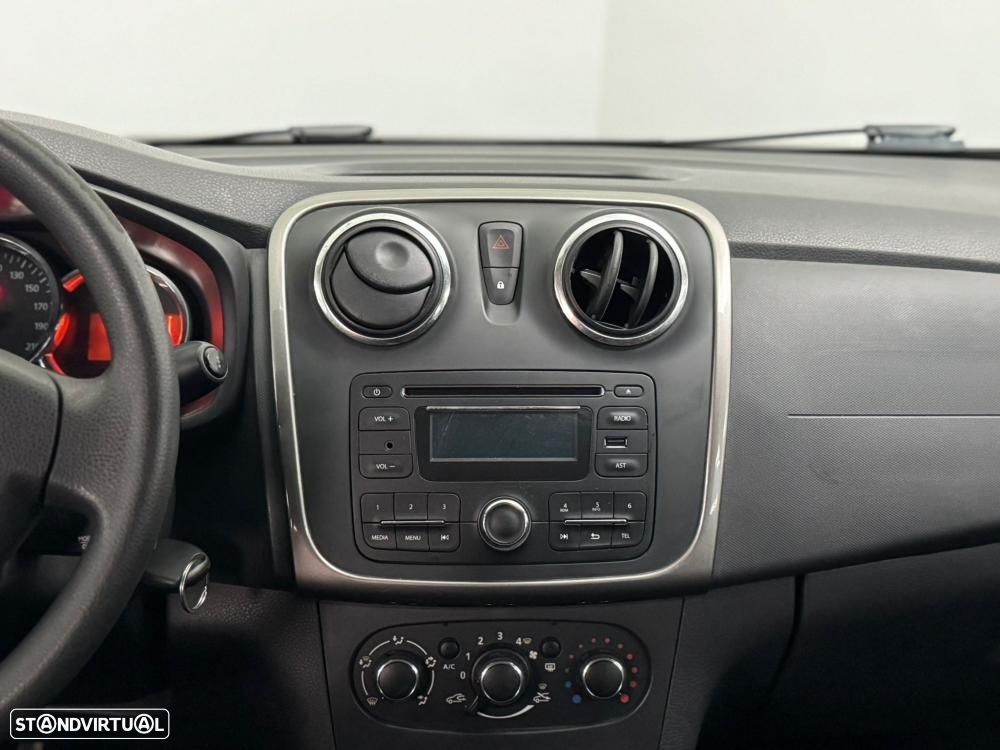 Dacia Logan MCV 1.5 dCi Comfort - 26