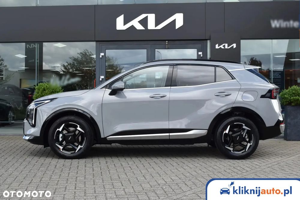 Kia Sportage 1.6 T-GDI HEV Anniversary 2WD - 3