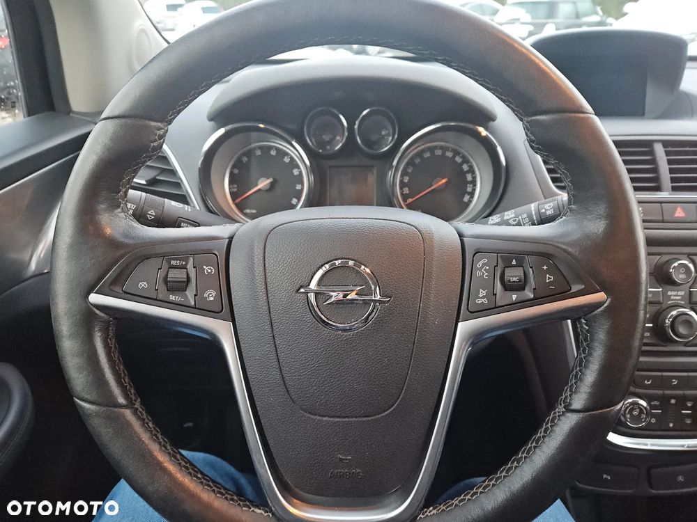 Opel Mokka 1.4 T Cosmo S&S - 17