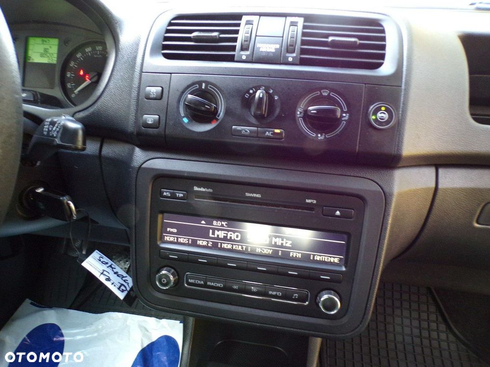 Skoda Fabia - 20