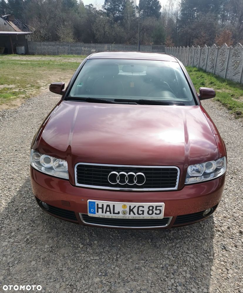 Audi A4 Limousine 2 - 15