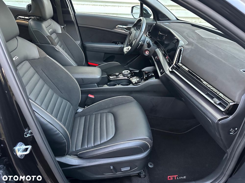 Kia Sportage 1.6T-GDI 2WD GT-Line - 23