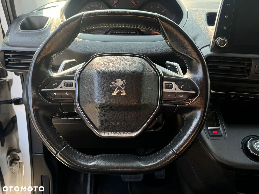 Peugeot Partner - 21