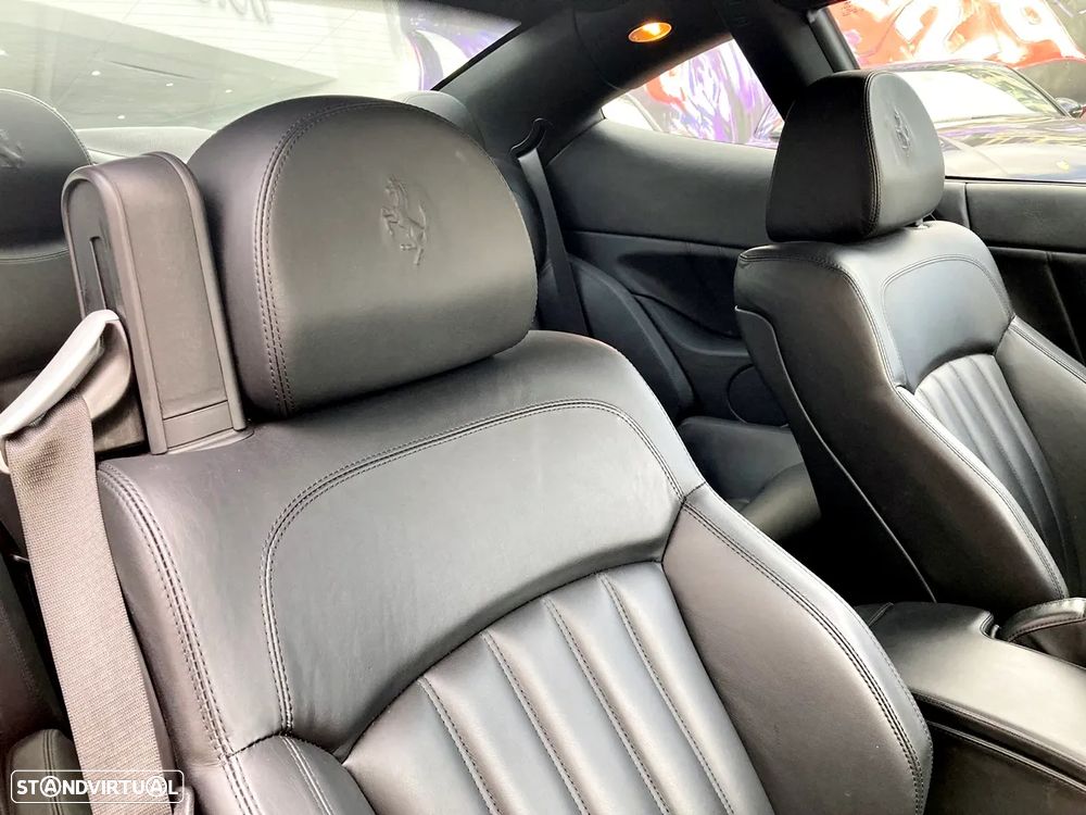 Ferrari 612 Scaglietti F1 - 45